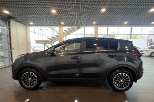 KIA SPORTAGE QL