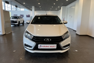LADA VESTA