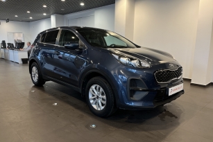 KIA SPORTAGE QL