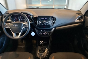 LADA VESTA