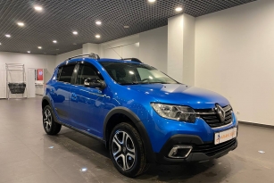 RENAULT SANDERO STEPWAY