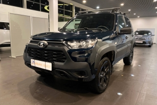 LADA NIVA TRAVEL