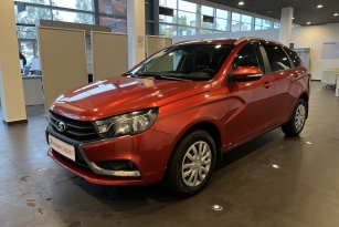 LADA VESTA