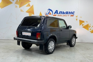 LADA 2121 (4X4)