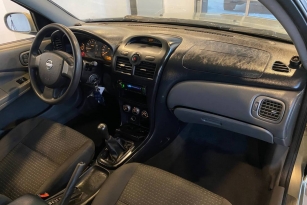 NISSAN ALMERA CLASSIC