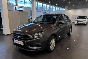 LADA VESTA