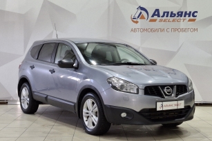 NISSAN QASHQAI+2