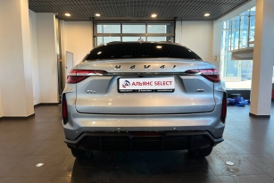 HAVAL F7X