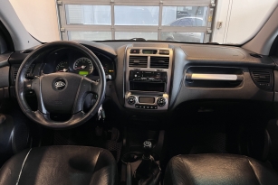 KIA SPORTAGE QL