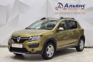 RENAULT SANDERO