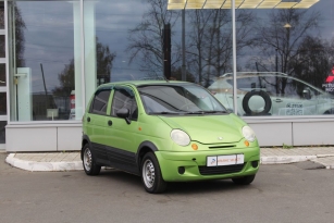 DAEWOO MATIZ