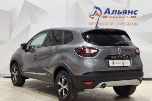 RENAULT KAPTUR