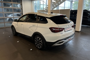 LADA VESTA