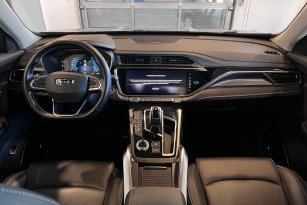 GEELY ATLAS PRO
