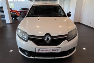 RENAULT LOGAN