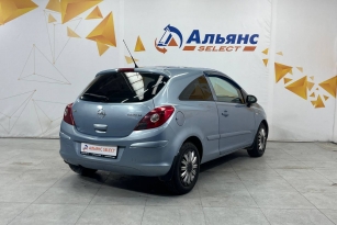 OPEL CORSA