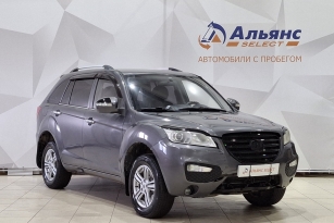 LIFAN X60