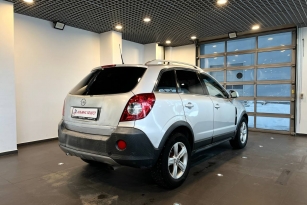 OPEL ANTARA