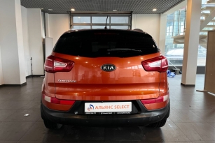 KIA SPORTAGE QL