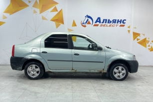 RENAULT LOGAN