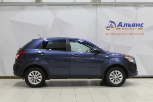 SSANGYONG ACTYON