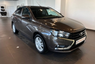 LADA VESTA