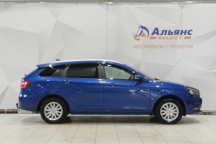 LADA VESTA