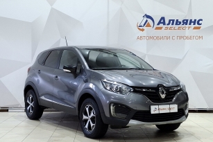 RENAULT KAPTUR