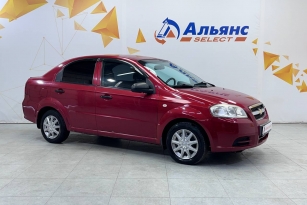 CHEVROLET AVEO