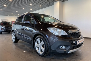 OPEL MOKKA