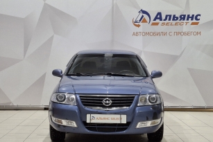 NISSAN ALMERA CLASSIC