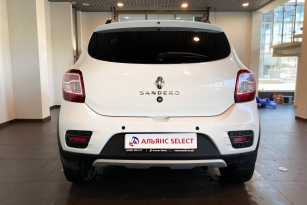 RENAULT SANDERO
