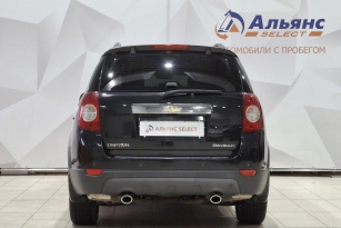 CHEVROLET CAPTIVA