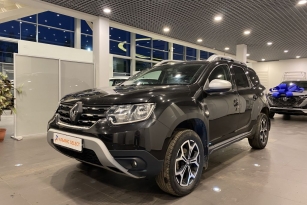 RENAULT DUSTER