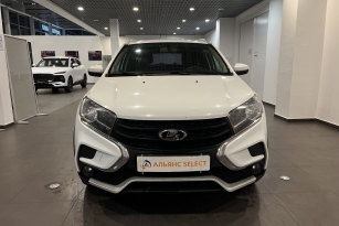 LADA XRAY