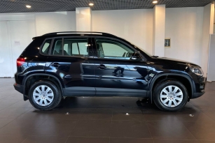 VOLKSWAGEN TIGUAN NEW