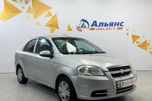 CHEVROLET AVEO