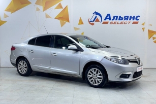 RENAULT FLUENCE