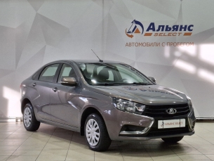 LADA VESTA