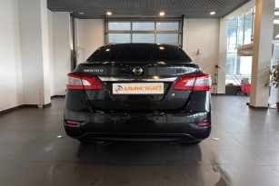 NISSAN SENTRA