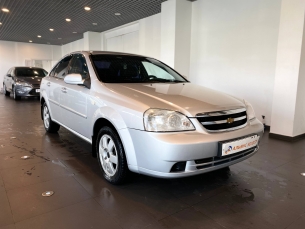 CHEVROLET LACETTI