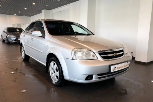 CHEVROLET LACETTI
