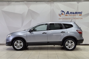 NISSAN QASHQAI+2