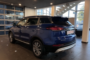 GEELY ATLAS PRO