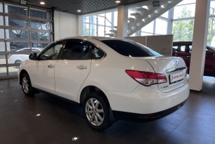 NISSAN ALMERA