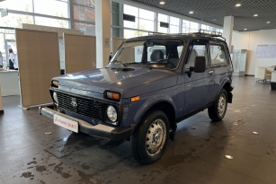 LADA 2121 (4X4)
