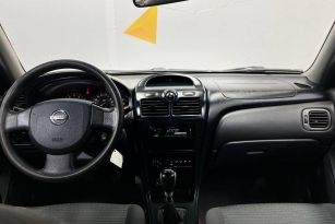 NISSAN ALMERA CLASSIC