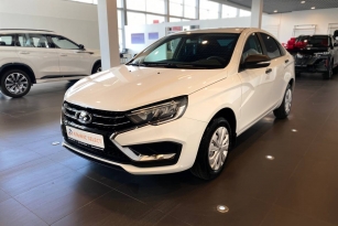LADA VESTA