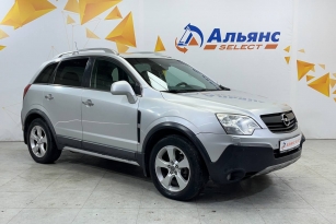 OPEL ANTARA