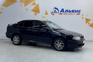 SKODA OKTAVIA